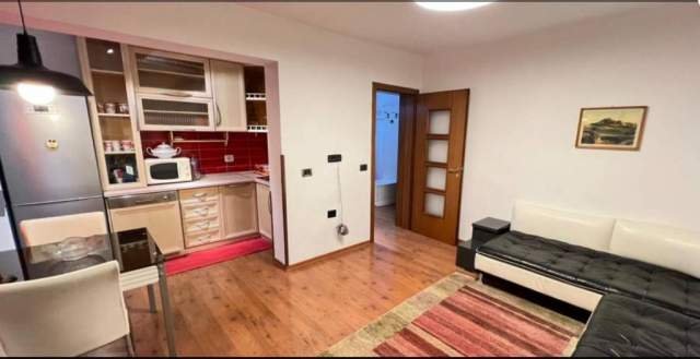 Tirane, jepet me qera apartament 2+1+BLK Kati 5, 75 m² 500 Euro