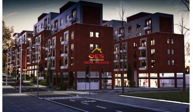 Tirane, shitet apartament 3+1+BLK Kati 4, 134 m² 120.000 Euro (Hamdi Pepo)