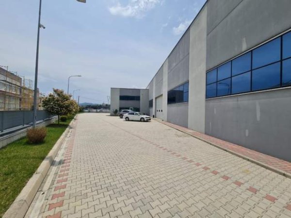 Tirane, jepet me qera magazine Kati 0, 400 m² 1.500 Euro (Autostrada Tirane- Durres)