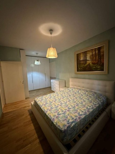 Tirane, jepet me qera apartament 2+1 Kati 6, 98 m² 350 Euro (Unaza E Re Astir)