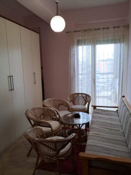 Tirane, jepet me qera apartament 2+1+A+BLK Kati 6, 85 m² 550 Euro (sami frasheri)
