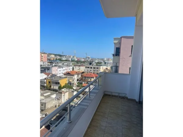 Durres, shitet apartament 1+1+Aneks+Ballkon Kati 8, 65 m² 85.000 € (Prane Kazazit)