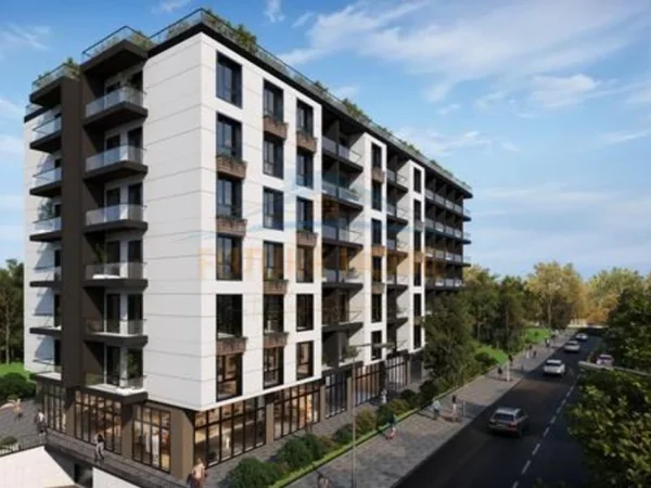 Durres, shitet apartament 1+1+Ballkon Kati 0, 78 m² 85.404 € (Golem, Durres)