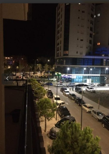 Vlore, jepet me qera garsonier 1+1 Kati 3, 43 m² 31 € (Ne fillim Lungomares)