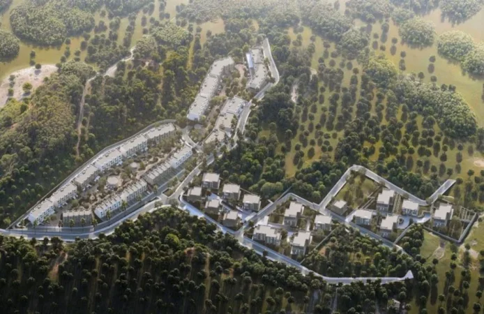 Tirane, shitet apartament 1+1+Ballkon Kati 1, 62 m² 113.719 € (Teg)