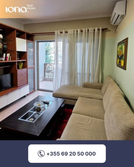 Golem, shitet apartament 2+1+Ballkon Kati 1, 63 m² 95.000 € (Vije e pare bregdetare)