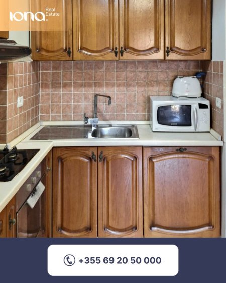 Golem, shitet apartament 2+1+Ballkon Kati 1, 63 m² 95.000 € (Vije e pare bregdetare)