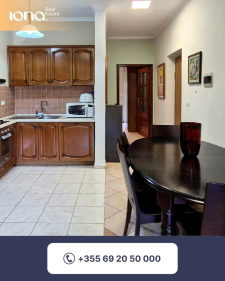 Golem, shitet apartament 2+1+Ballkon Kati 1, 63 m² 95.000 € (Vije e pare bregdetare)