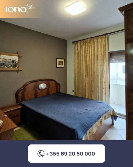 Golem, shitet apartament 2+1+Ballkon Kati 1, 63 m² 95.000 € (Vije e pare bregdetare)