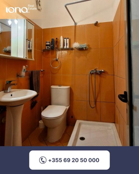 Golem, shitet apartament 2+1+Ballkon Kati 1, 63 m² 95.000 € (Vije e pare bregdetare)