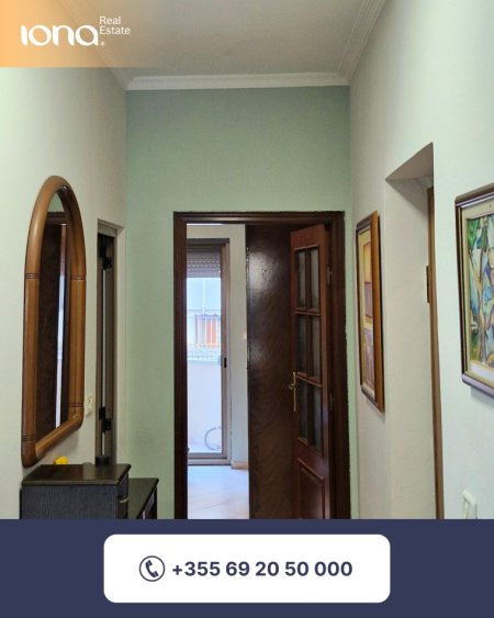Golem, shitet apartament 2+1+Ballkon Kati 1, 63 m² 95.000 € (Vije e pare bregdetare)