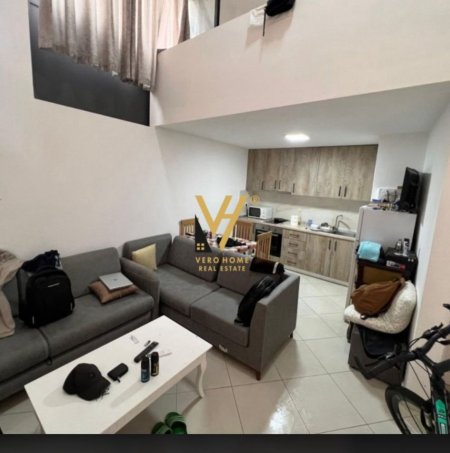 Tirane, jepet me qera apartament 1+1+Ballkon Kati 0, 55 m² 400 € (RRUGA E DIBRES)