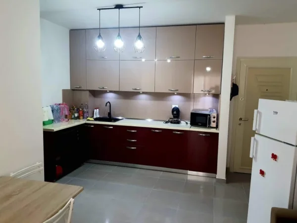 Qerret, shes apartament 1+1 Kati 2, 66 m² 96.000 € (Afer Brillant)