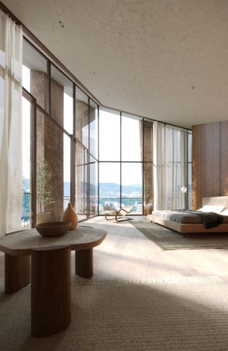 Tirane, shitet apartament 2+1+Ballkon Kati 6, 108 m² 266.140 € (Bulevardi i Ri)