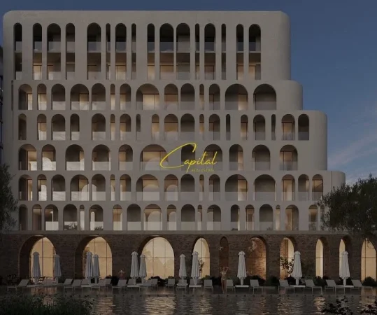 Vlore, shitet apartament 1+1 Kati 1, 97 m² 230.248 € (VLORE)