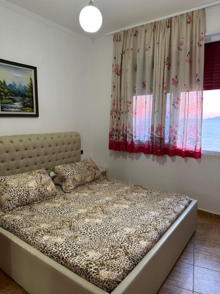 Durres, jepet me qera apartament 1+1 Kati 6, 75 m² 500 € (Durres)