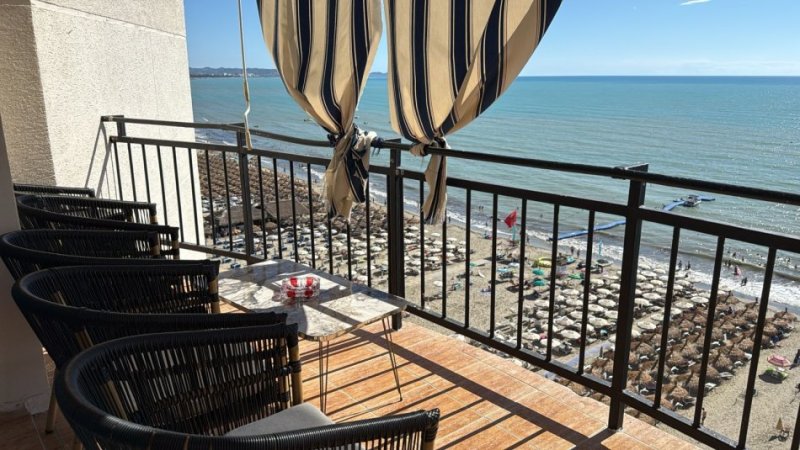 Durres, jepet me qera apartament 1+1 Kati 6, 75 m² 500 € (Durres)