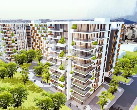 Vlore, shitet apartament 2+1 Kati 6, 95 m² 239.000 € (LUNGOMARE)