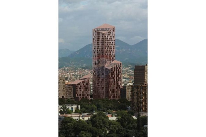 Tirane, shitet apartament 2+1+Ballkon , 142 m² 354.500 € 