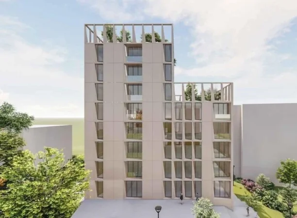 Tirane, shitet apartament 2+1 Kati 4, 104 m² 170.000 € (kodra e diellit)