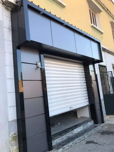 Tirane, shitet dyqan Kati 0, 80 m² 249.600 € (RRUGA E ELBASANIT)