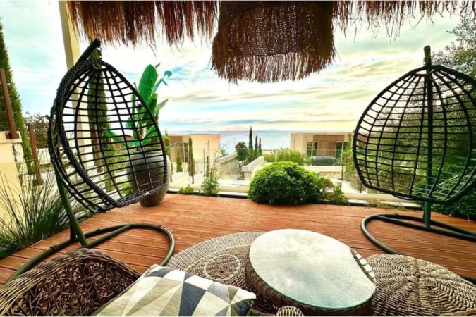 Dhermi - Palase, shitet apartament 1+1+Ballkon , 102 m² 480.000 € 