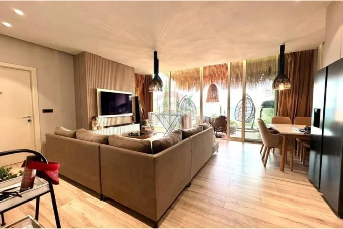 Dhermi - Palase, shitet apartament 1+1+Ballkon , 102 m² 480.000 € 