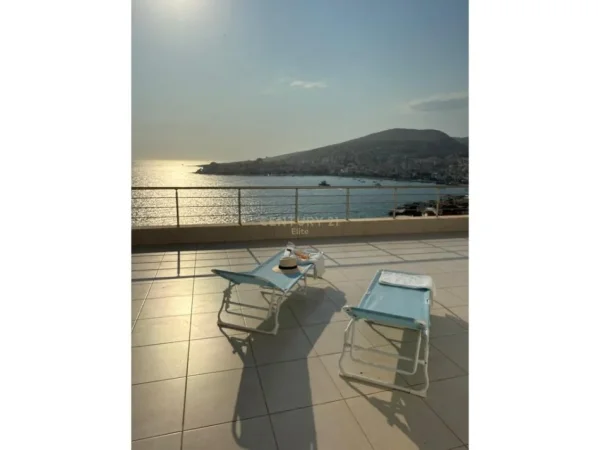 Sarande, shitet apartament+verande | Penthouse 2+1+Ballkon Kati 6, 225 m² 335.000 € (Sarande)