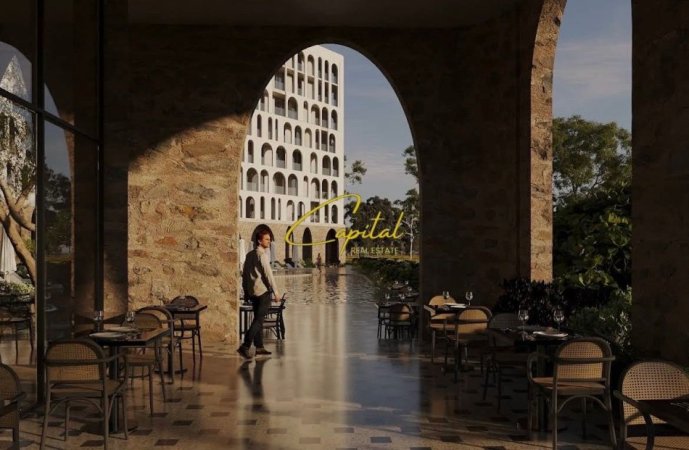 Vlore, shitet apartament 2+1 Kati 1, 146 m² 337.784 € (ORIKUM)