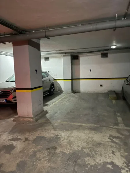 Shes Post Parkimi ne Don Bosko