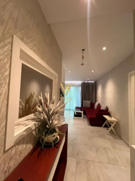 Tirane, shitet apartament 2+1+Ballkon Kati 19, 95 m² 455.000 € (AMBASADOR 3)