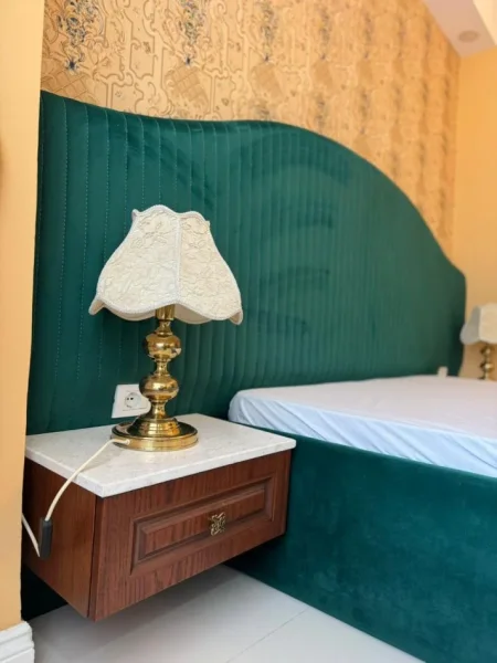 Tirane, shitet apartament 3+1+Aneks+Ballkon Kati 1, (rruga vaso pasha)