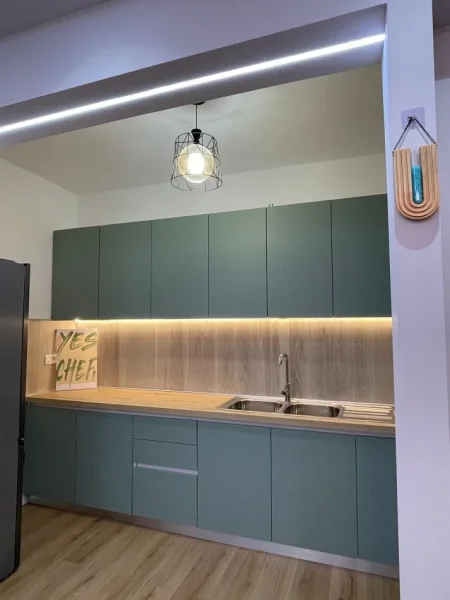 Tirane, shitet apartament+verande | Penthouse 2+1+Ballkon Kati 11, 110 m² 