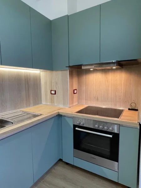 Tirane, shitet apartament+verande | Penthouse 2+1+Ballkon Kati 11, 110 m² 