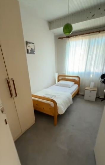 Tirane, jepet me qera apartament 2+1 Kati 2, 60 m² 600 € (Rruga e Kavajës)