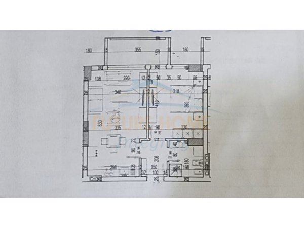 Tirane, shitet apartament 1+1+Ballkon Kati 3, 61 m² 90.000 € 