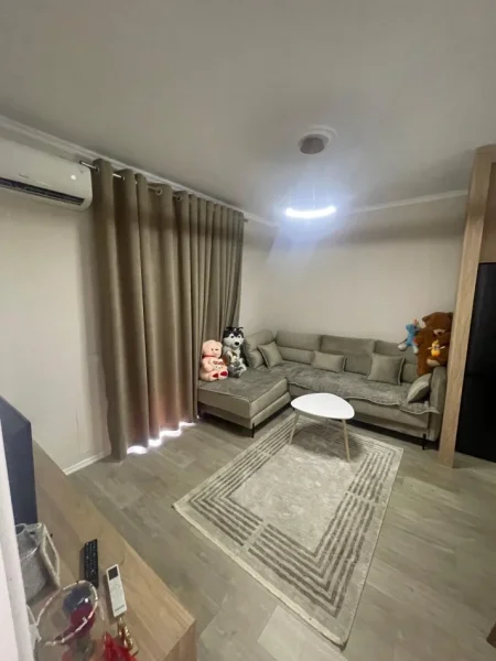 Tirane, shitet apartament 1+1+Ballkon Kati 0, 104 m² 84.000 € (Univers City 1+1+Verande Me Siperfaqe Tot 104m2 Per Vetem 84,000€)