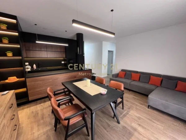 Tirane, jepet me qera apartament 2+1+Aneks+Ballkon Kati 1, 98 m² 1.180 € (Secret Garden Residence)