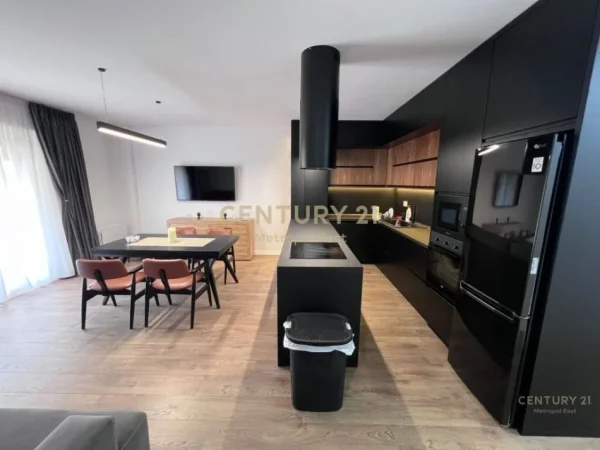 Tirane, jepet me qera apartament 2+1+Aneks+Ballkon Kati 1, 98 m² 1.180 € (Secret Garden Residence)