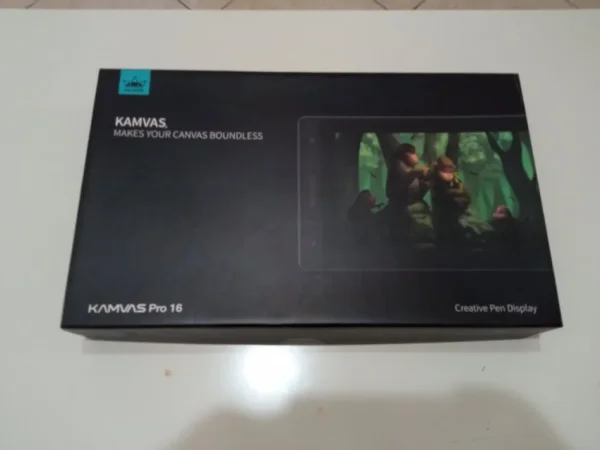 Tirane, shes Tablet HUION Kamvas Pro 16 - Creative Pen Display