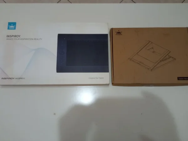 Tirane, shes Tablet HUION Inspiroy H610PRO V2 - Graphics Pen Tablet