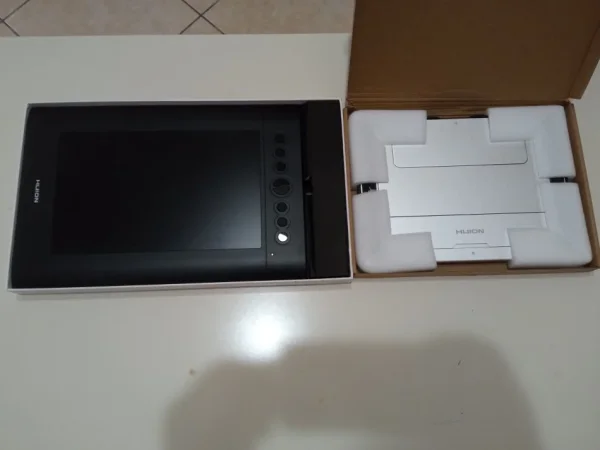 Tirane, shes Tablet HUION Inspiroy H610PRO V2 - Graphics Pen Tablet