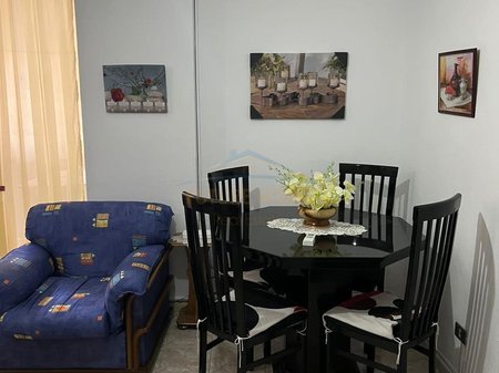 Tirane, jepet me qera apartament 1+1 Kati 6, 65 m² 490 € 
