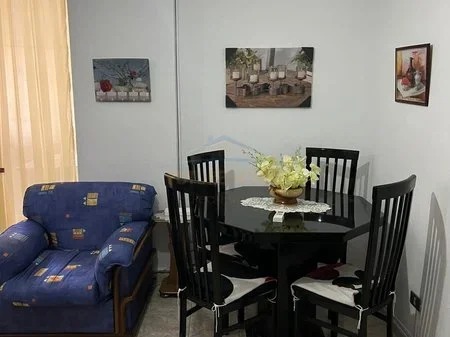 Tirane, jepet me qera apartament 1+1 Kati 6, 65 m² 490 € 