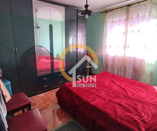 Shkoder, shitet apartament 1+1+Ballkon Kati 5, 57 m² (BULEVARDI BUJAR BISHANAKU)