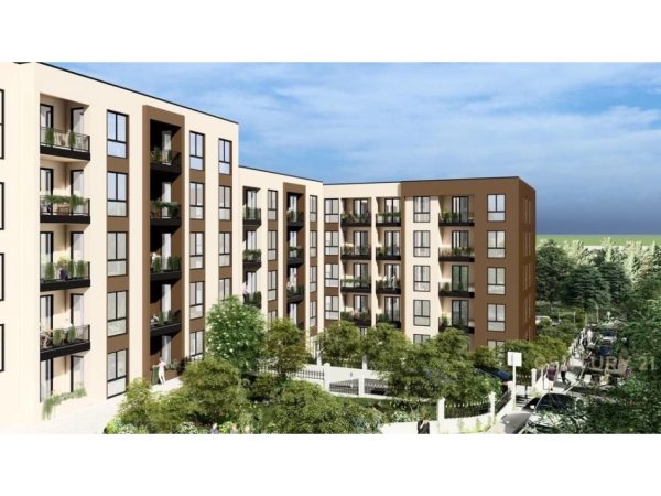 Tirane, shitet apartament 1+1 Kati 2, 63 m² 61.642 € (Paskuqan)