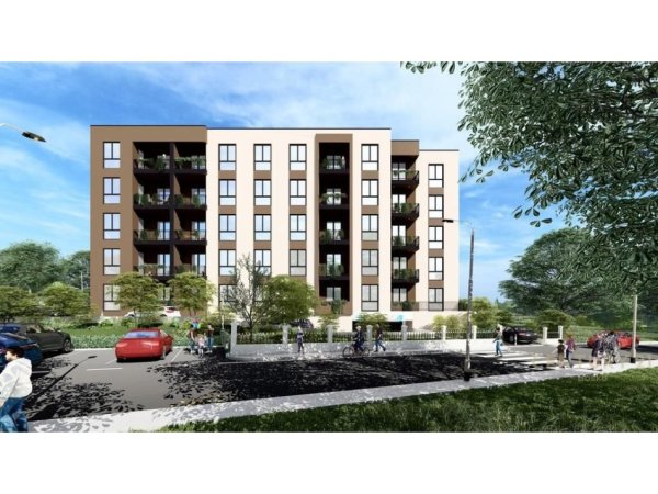 Tirane, shitet apartament 1+1 Kati 2, 63 m² 61.642 € (Paskuqan)