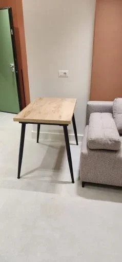 Tirane, jepet me qera apartament 1+1+Ballkon Kati 2, 55 m² 1.100 € 