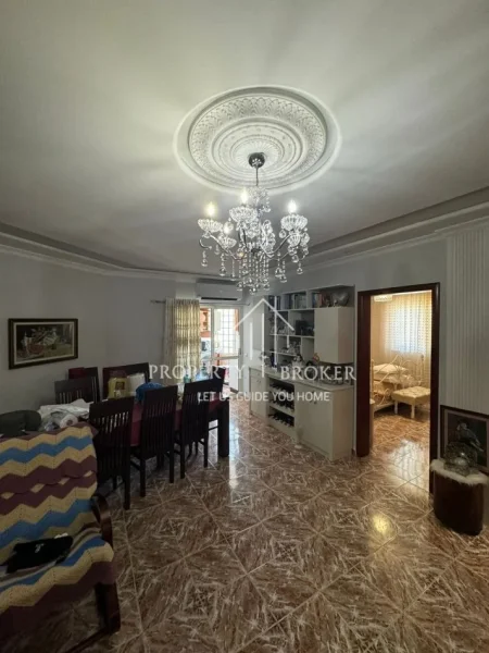 Tirane, shes apartament 2+1 Kati 9, 79 m² 160.000 € (Don Bosko)