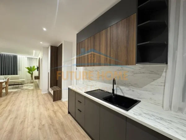 Tirane, shitet apartament 1+1+Ballkon Kati 5, 70 m² 178.000 € (Rruga Haxhi Hysen Dalliu)